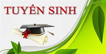 Hướng dẫn đăng ký tuyển sinh 