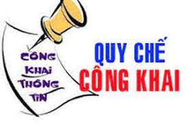 QUY CHẾ CHI TIÊU NỘI BỘ NĂM 2025 