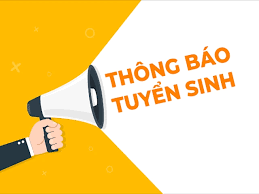 Kế hoạch tuyển sinh năm học 2025-2026 