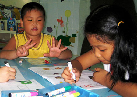 'Bộ chuẩn 5 tuổi không phải để gắn mác cho trẻ'  